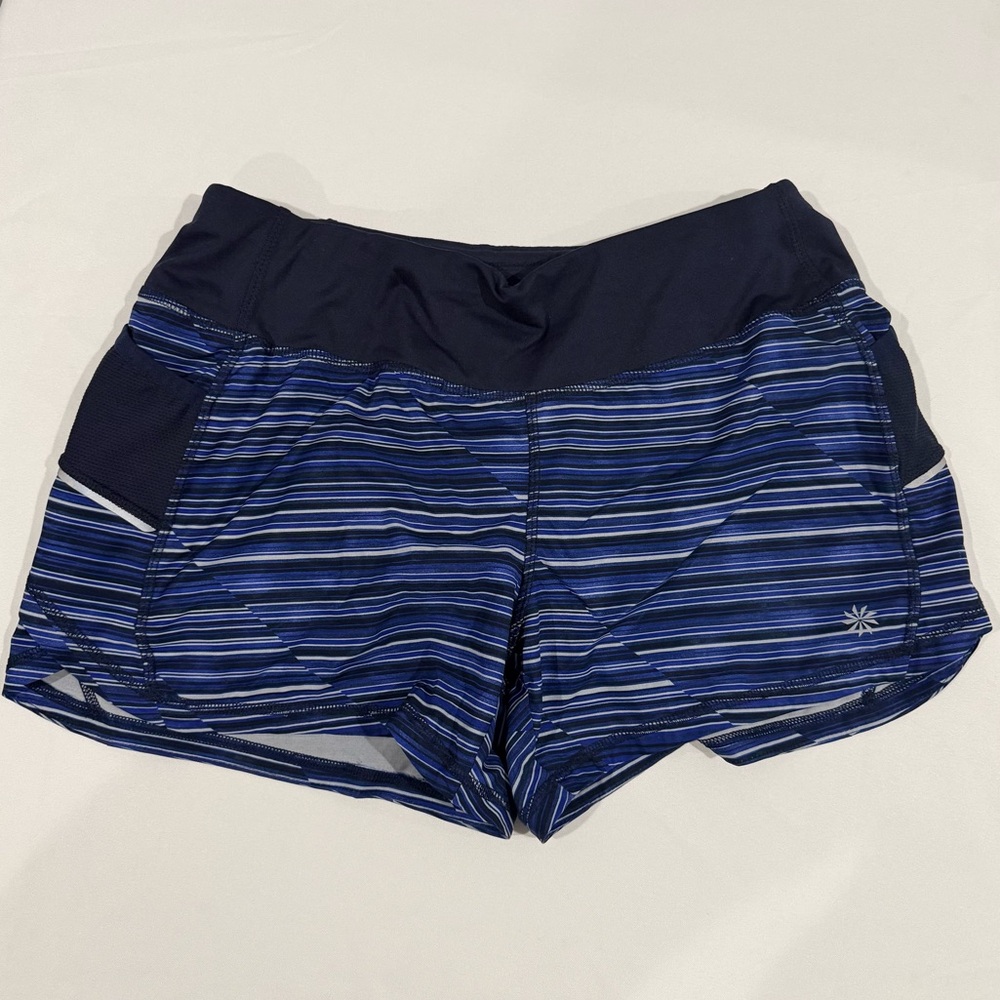 Athleta Ready to Go Shorts